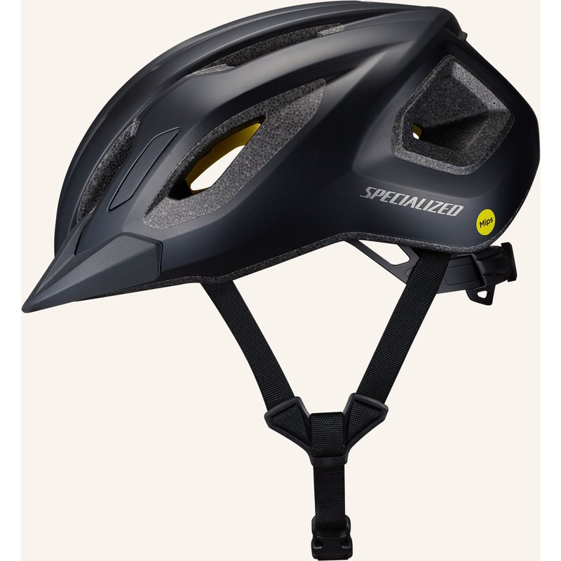 Specialized Fahrradhelm Chamonix 3 schwarz