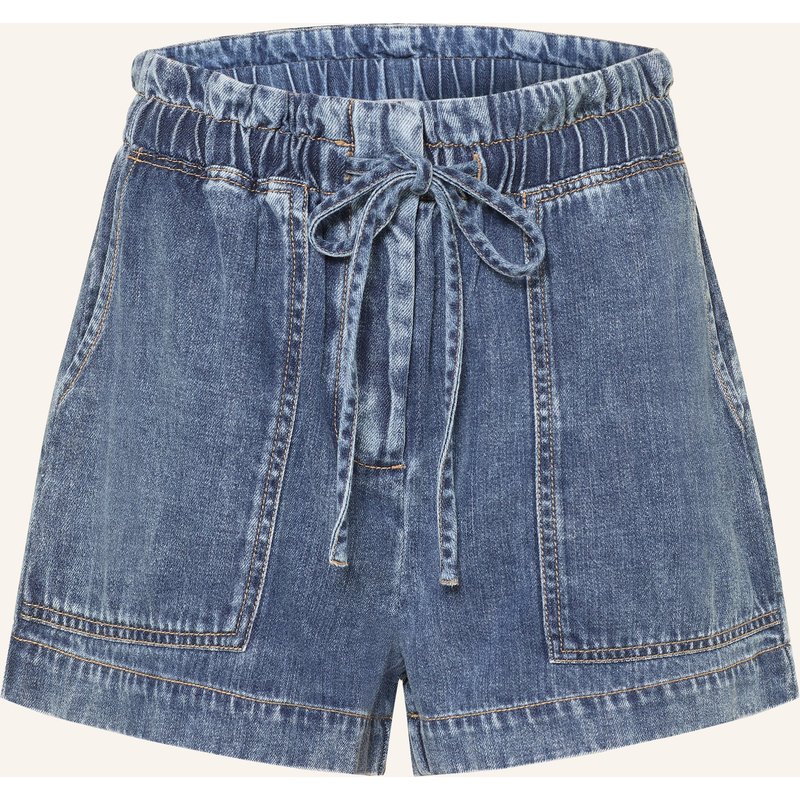 Rails Jeansshorts Foster blau