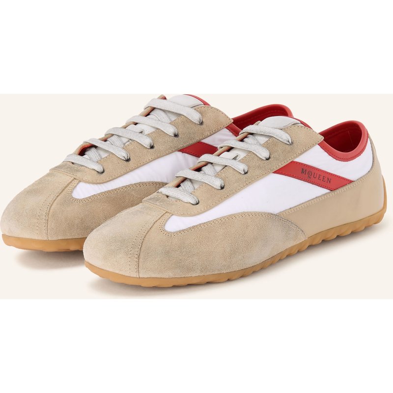Mcqueen Sneaker beige
