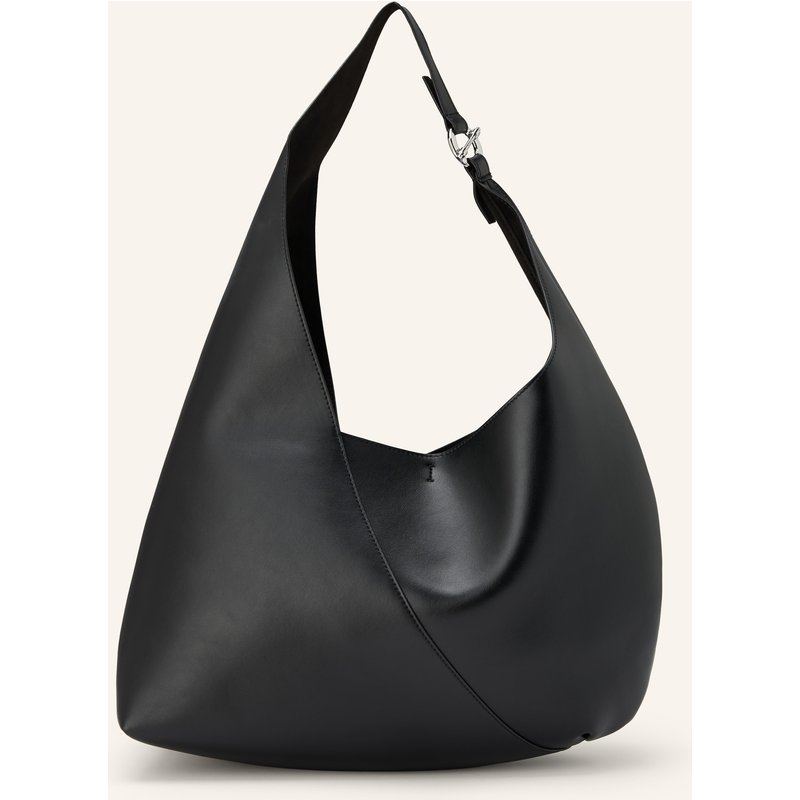 Samsøe Samsøe Schultertasche Sakaia Mit Pouch schwarz