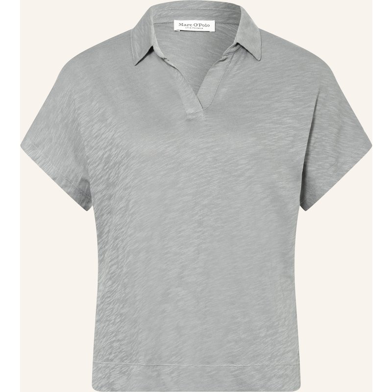Marc O'polo Jersey-Poloshirt blau