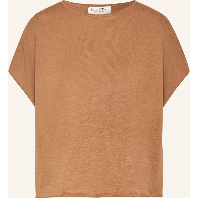 Marc O'polo T-Shirt braun