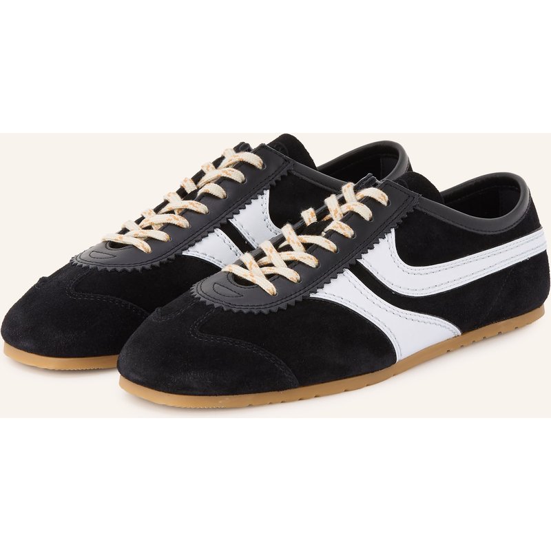 Dries Van Noten Sneaker schwarz