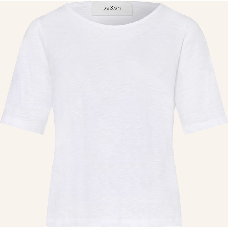 Ba&Sh T-Shirt Vina weiss