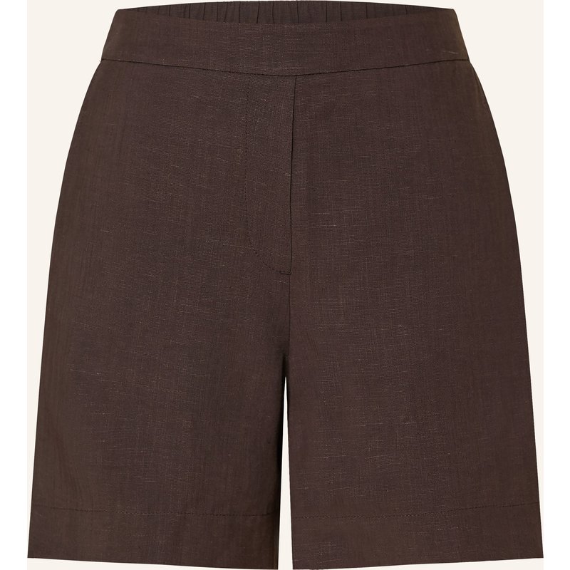 Opus Shorts Melane Oasis braun