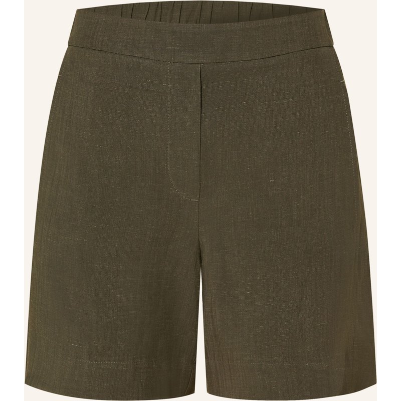 Opus Shorts Melane Oasis gruen