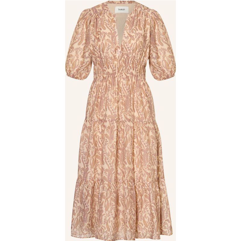 Ba&Sh Kleid Tanyssa beige