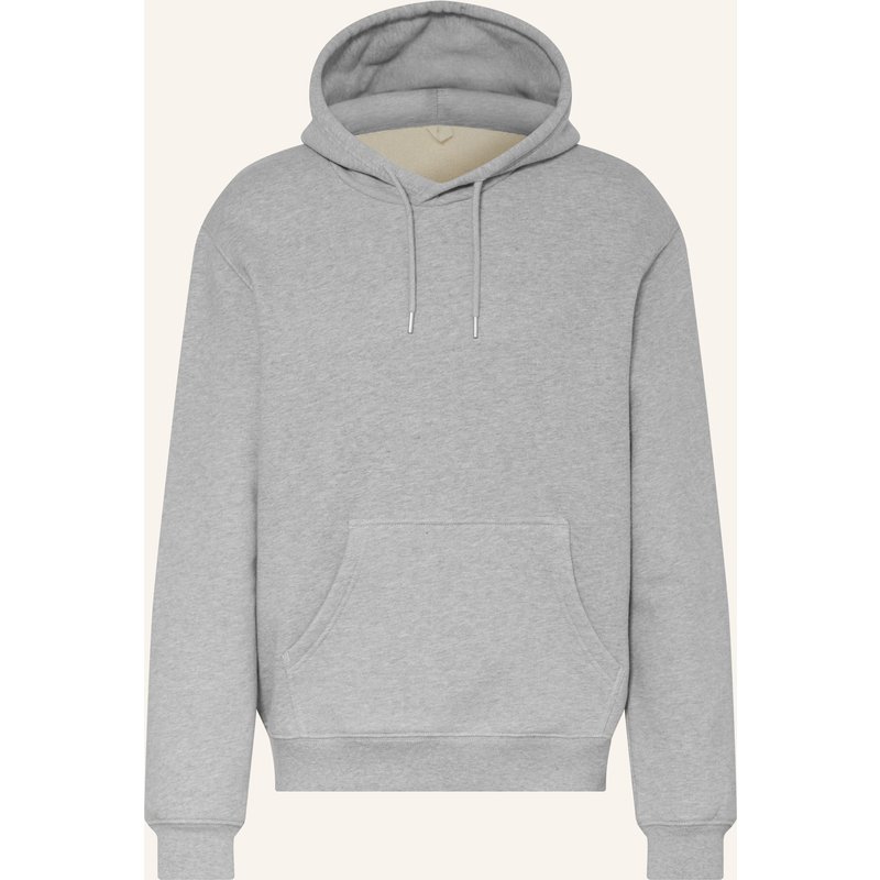 Arket Hoodie grau
