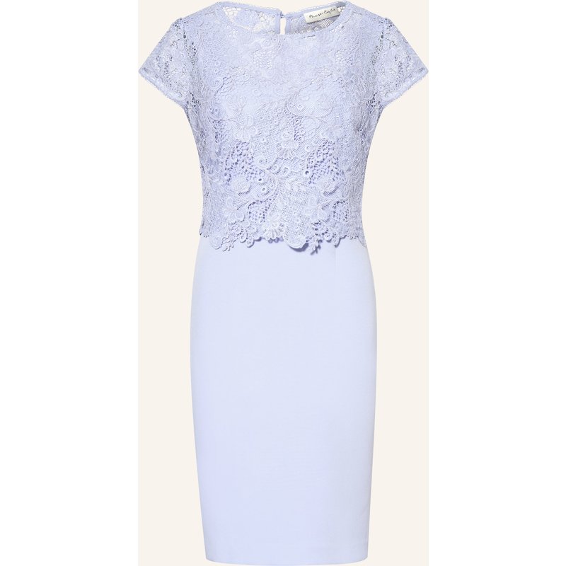 Phase Eight Etuikleid Daisy Im Materialmix blau