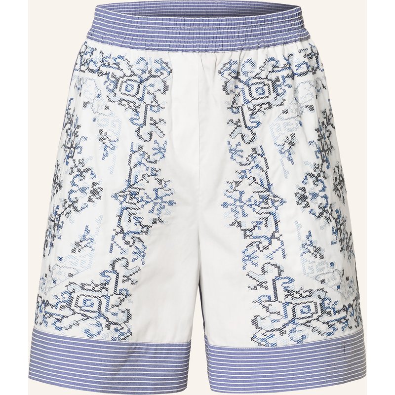 Claudie Pierlot Shorts blau