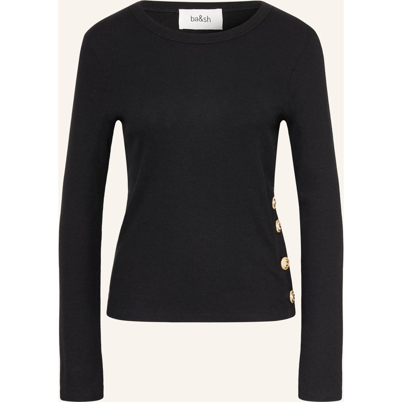 Ba&Sh Pullover Giulia schwarz