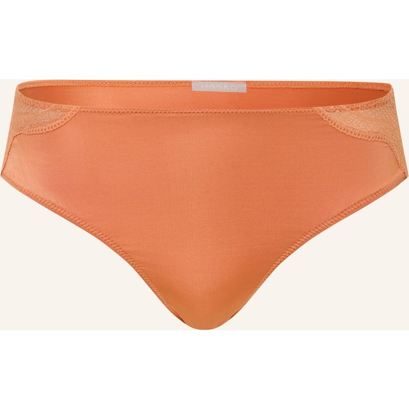 Hanro Slip Cira orange