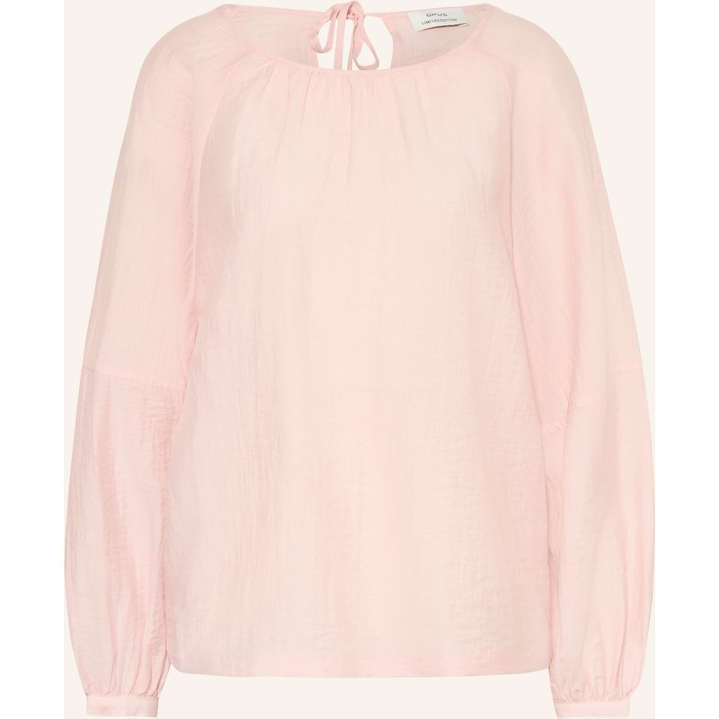Opus Blusenshirt Fibiza rosa