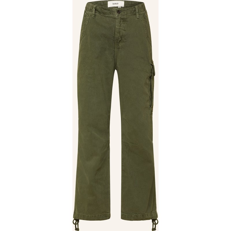 Ba&Sh Cargohose Fino gruen