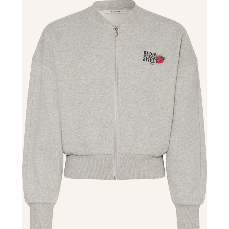 Garcia Sweatjacke grau