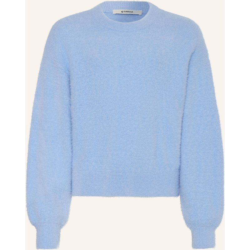 Garcia Pullover blau