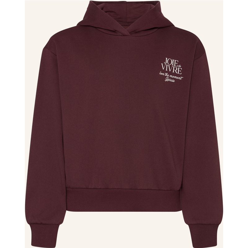 Garcia Hoodie rot