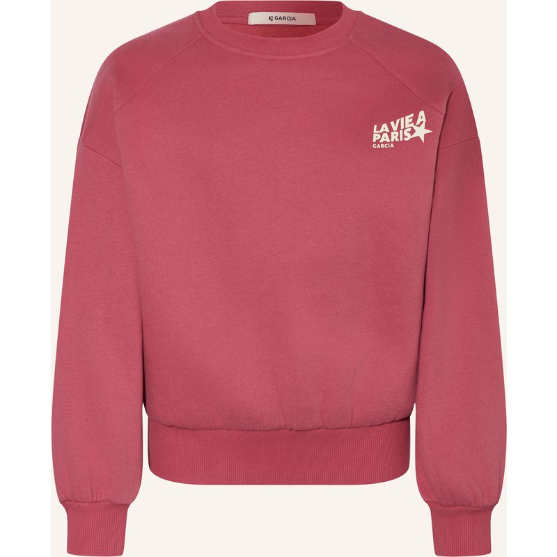 Garcia Sweatshirt rot
