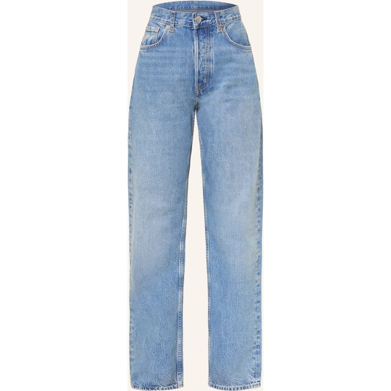 Arket Straight Jeans blau
