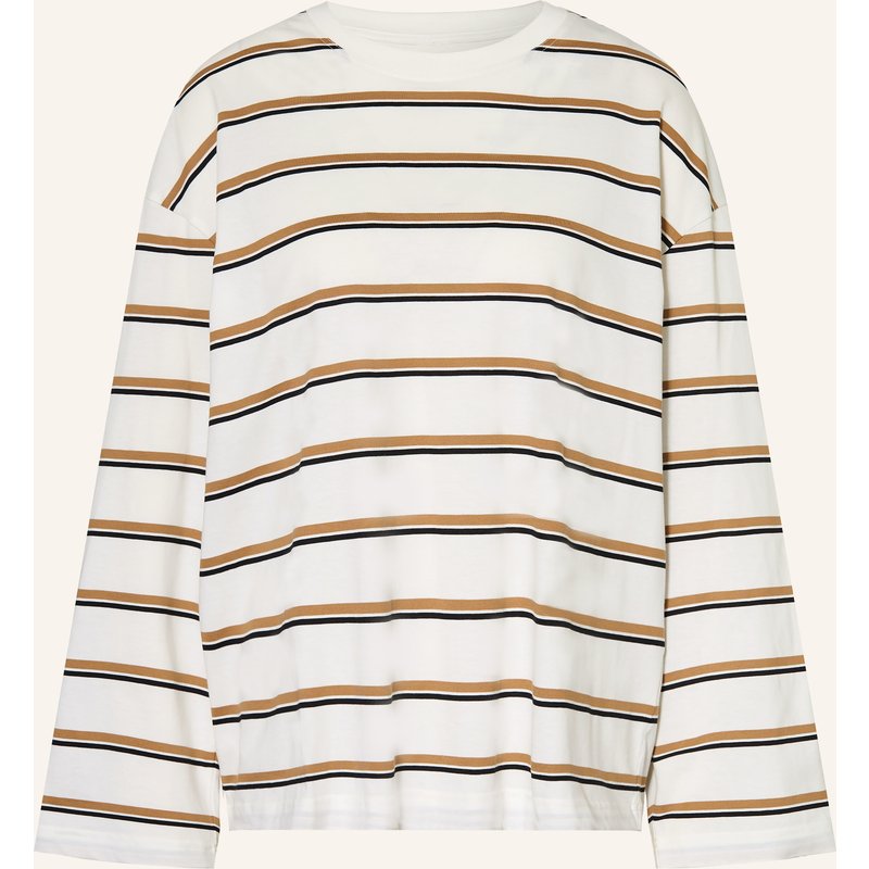 Arket Longsleeve weiss