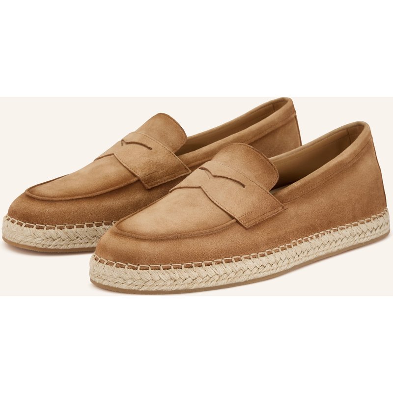 Santoni Espadrilles Carlo beige