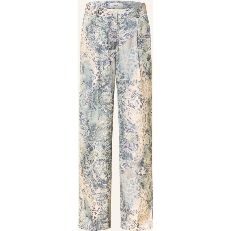 Ba&Sh Marlenehose Carrina blau