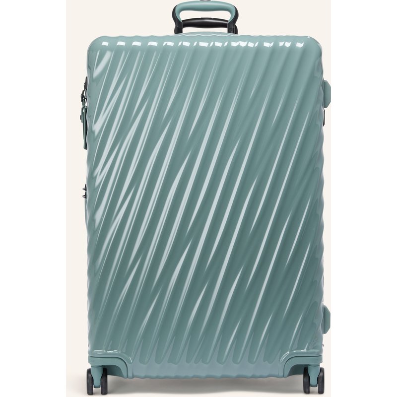 Tumi 19 Degree Trolley Extended Trip Expandable Checked gruen