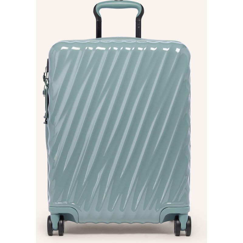 Tumi 19 Degree Trolley Continental Expandable Carry-On gruen
