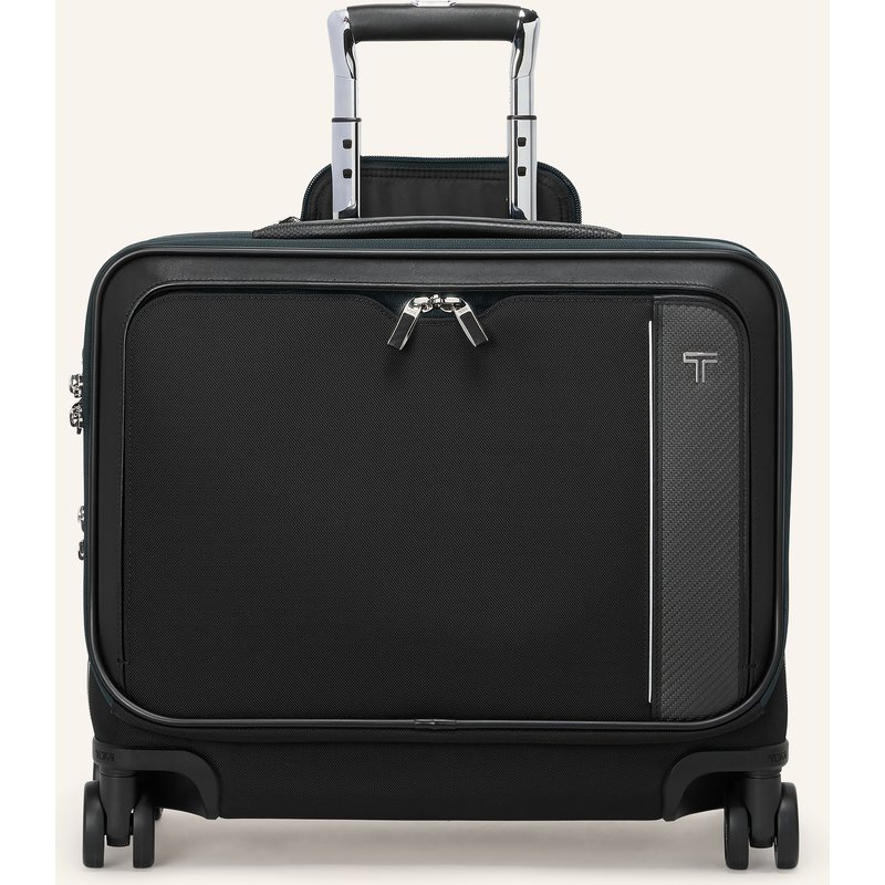 Tumi Arrivé Business-Trolley Compact Wheeled Brief schwarz