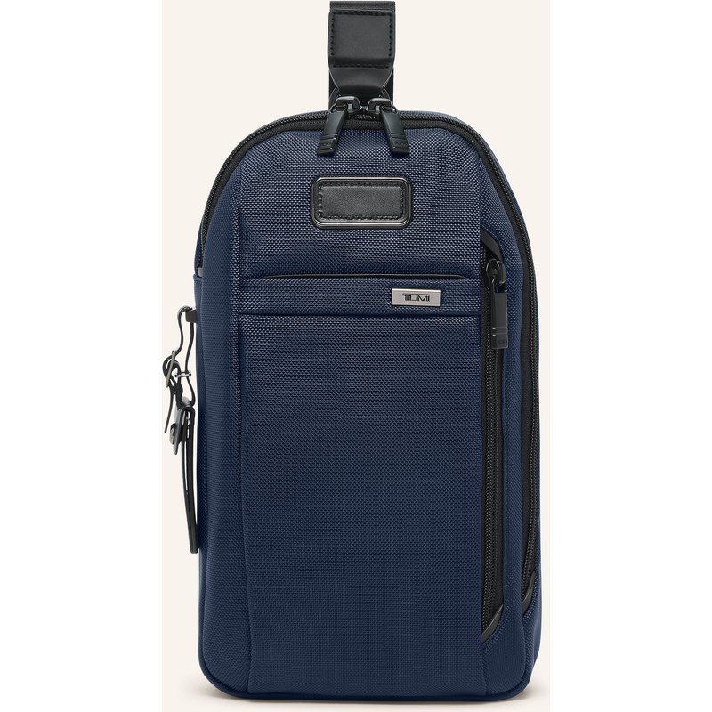 Tumi Alpha Umhängetasche Sling blau