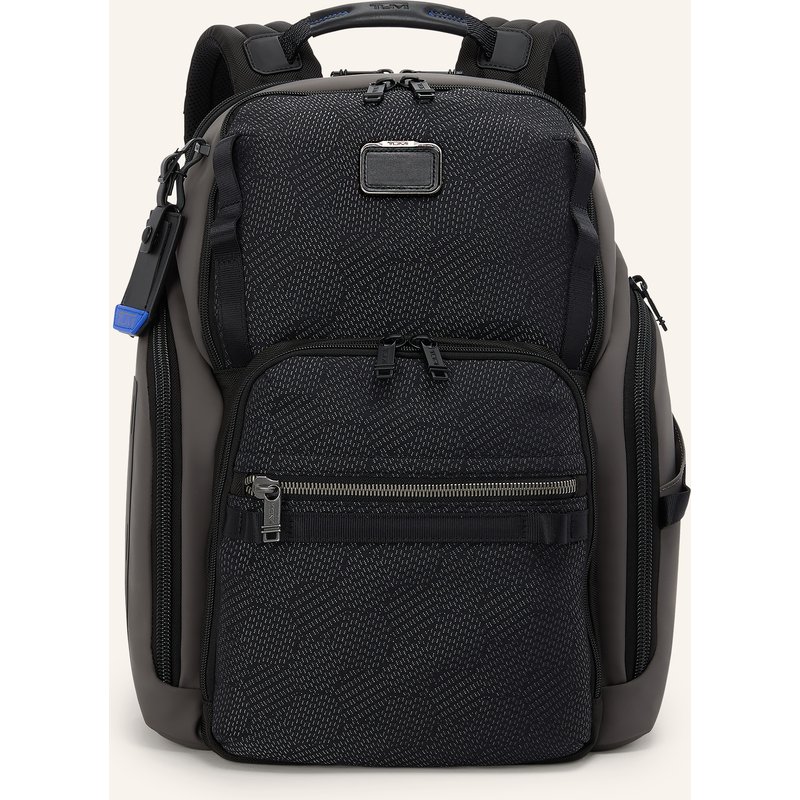 Tumi Alpha Bravo Rucksack Search Mit Laptop-Fach schwarz