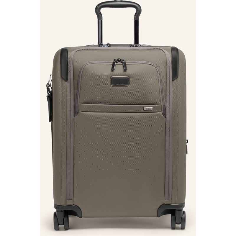Tumi Alpha Trolley Large Dual Access Expandable Carry-On grau