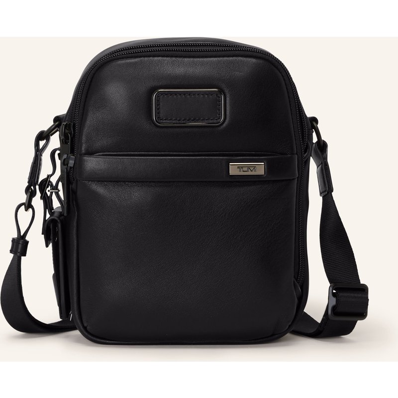 Tumi Alpha Umhängetasche Small schwarz