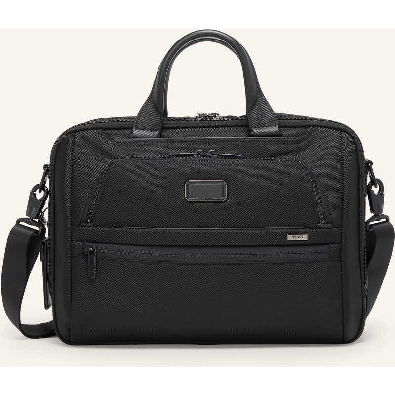 Tumi Alpha Laptop-Tasche Medium schwarz