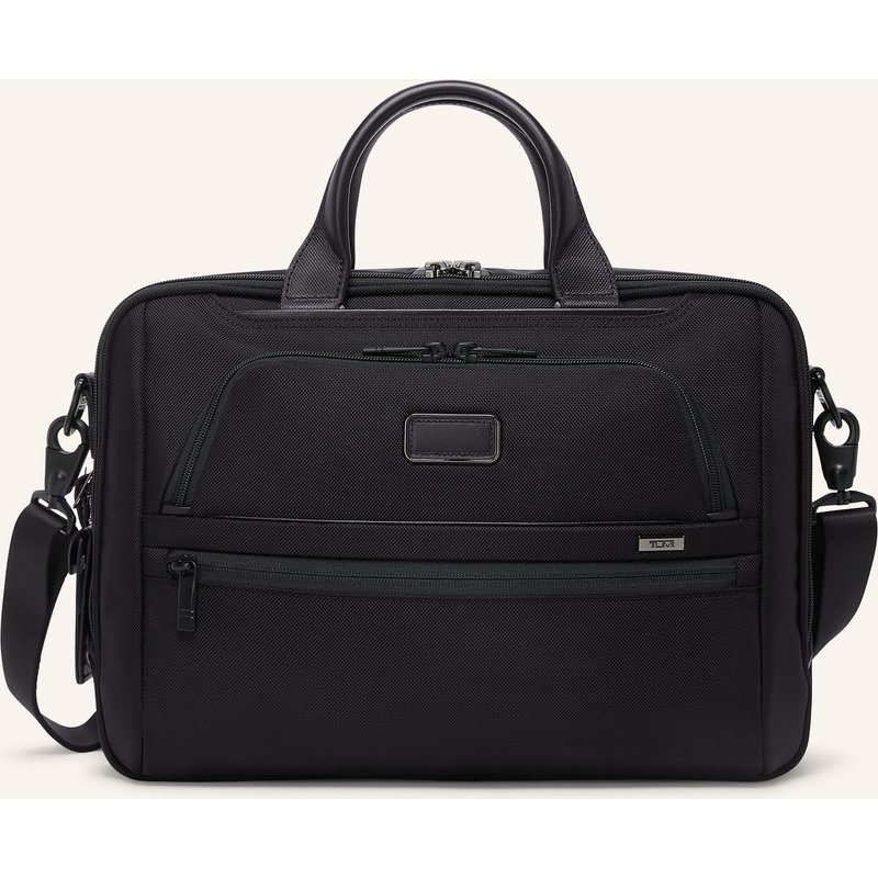 Tumi Alpha Laptop-Tasche Medium schwarz