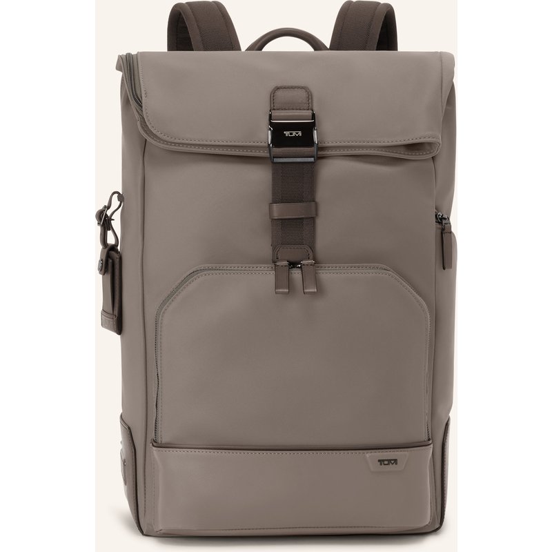 Tumi Harrison Rucksack Osborn Mit Laptop-Fach beige