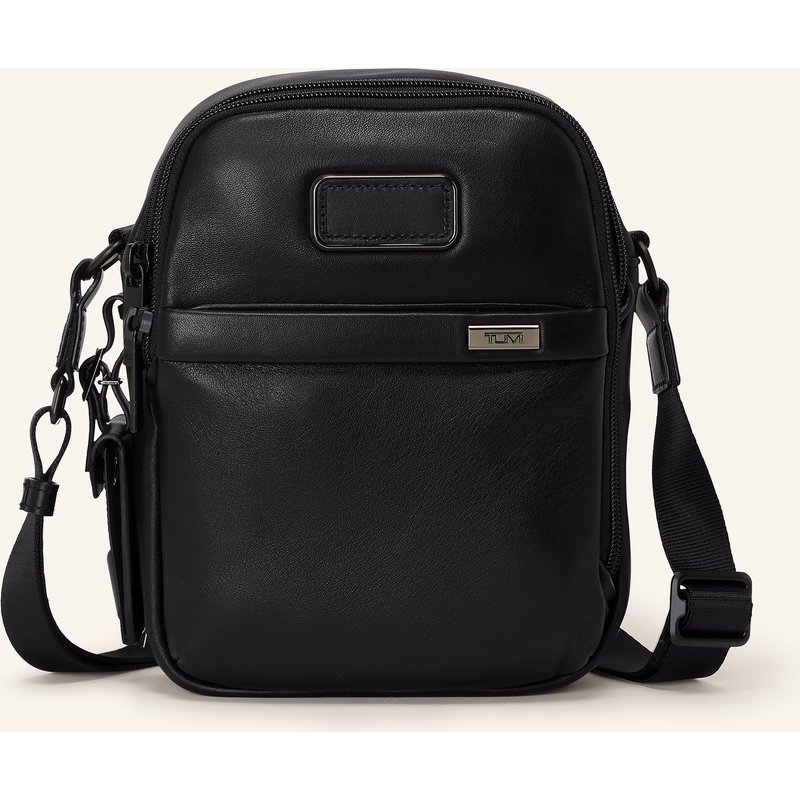 Tumi Alpha Umhängetasche Small schwarz