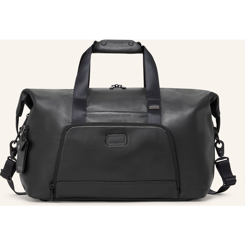 Tumi Alpha Reisetasche Double Expansion schwarz