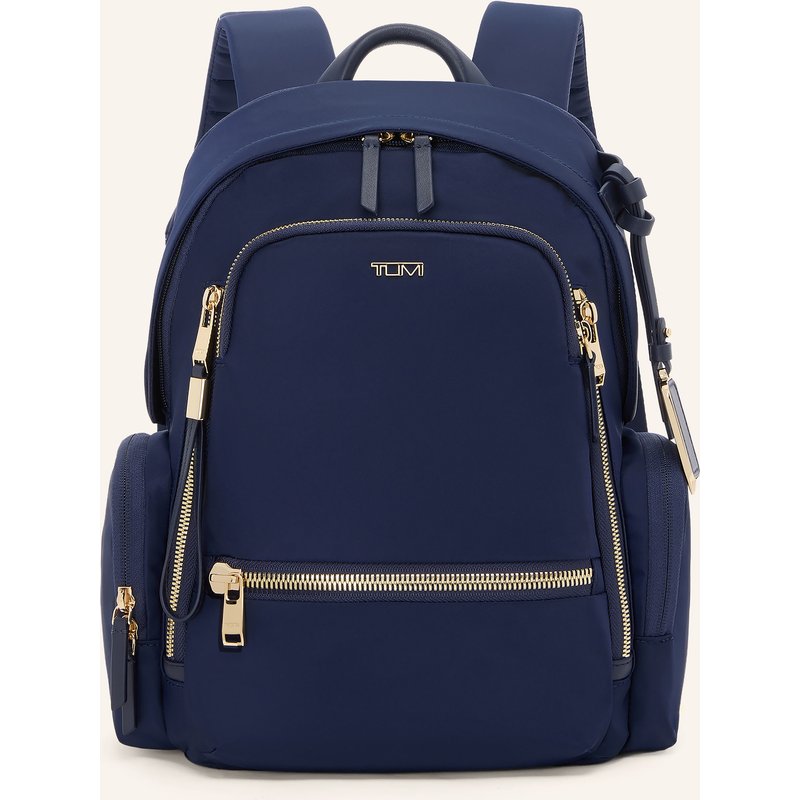 Tumi Voyageur Rucksack Celina Medium Mit Laptop-Fach blau