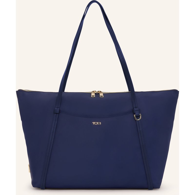 Tumi Voyageur Shopper Q blau
