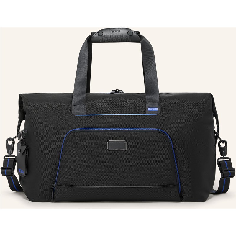 Tumi Alpha Weekender Double Expansion Duffel schwarz