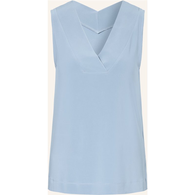 Joseph Ribkoff Blusentop blau