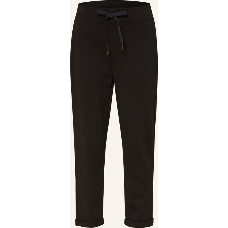 Joseph Ribkoff 7/8-Hose Im Jogging-Stil schwarz