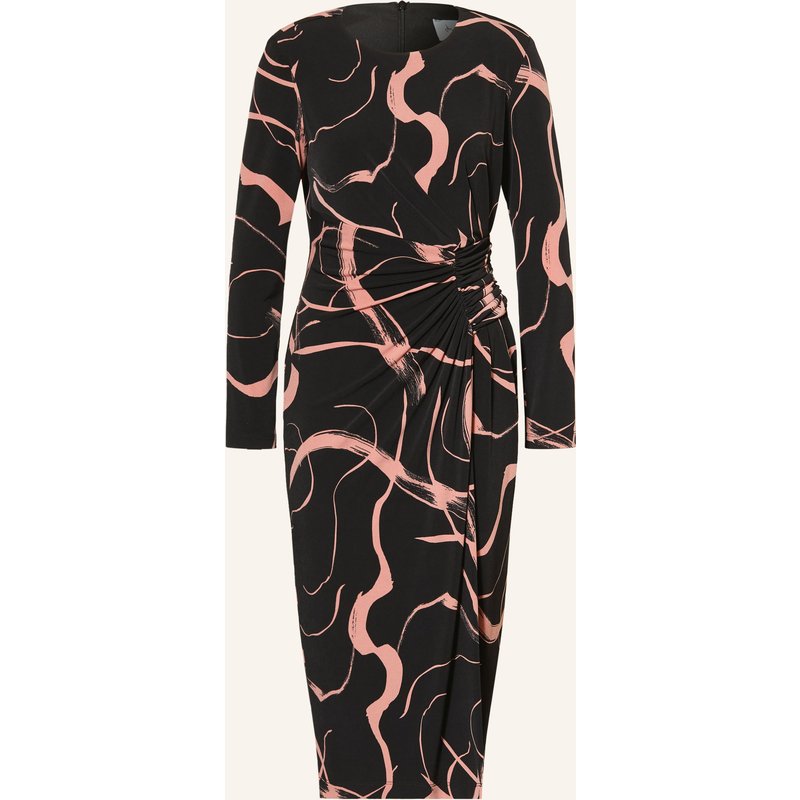 Joseph Ribkoff Kleid In Wickeloptik schwarz