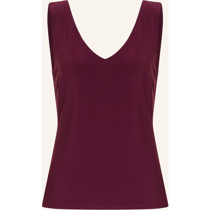 Joseph Ribkoff Blusentop Aus Jersey lila