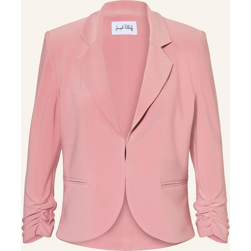 Joseph Ribkoff Blazer Mit 3/4-Arm rosa