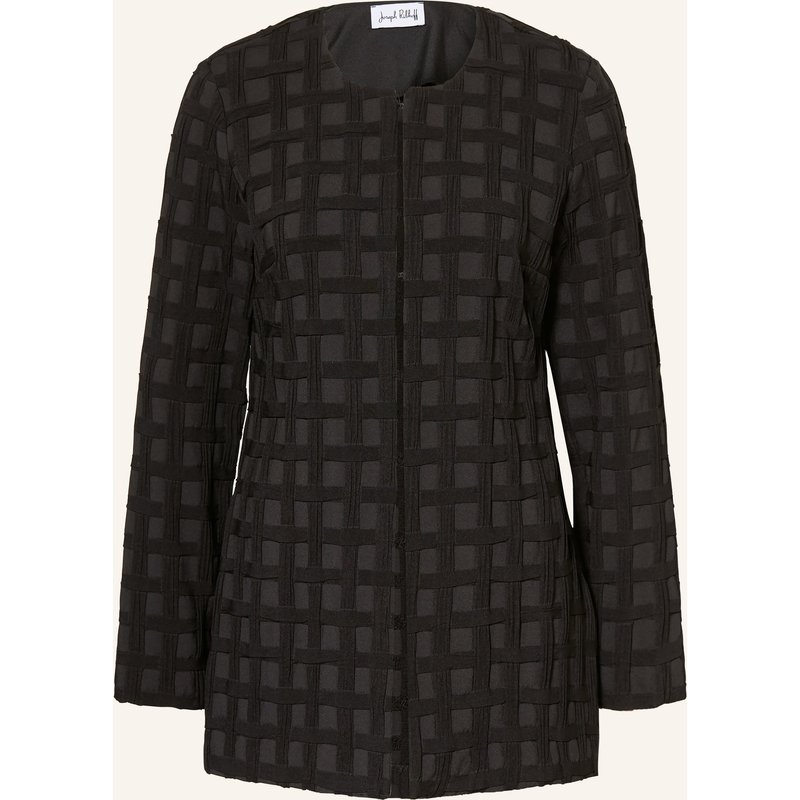 Joseph Ribkoff Jacke schwarz