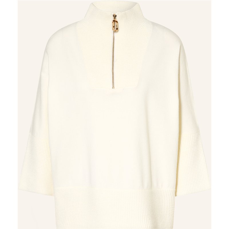 Joseph Ribkoff Troyer Mit 3/4-Arm weiss