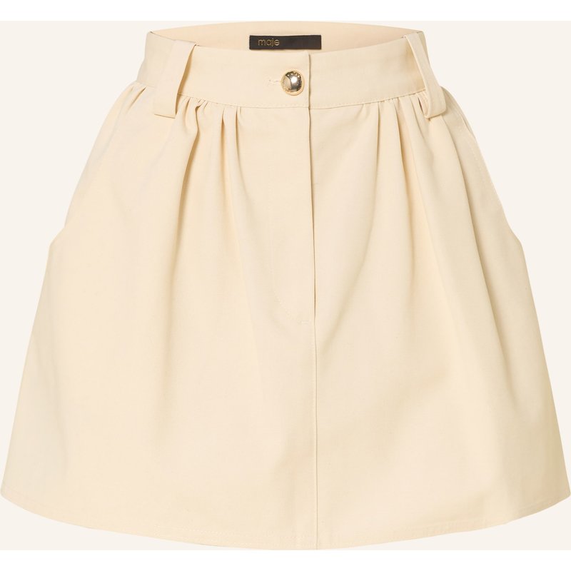 Maje Skort Ioldira weiss