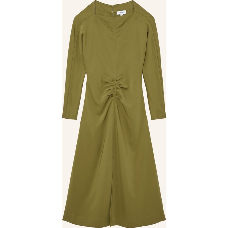 Reiss Kleid Adriana gruen